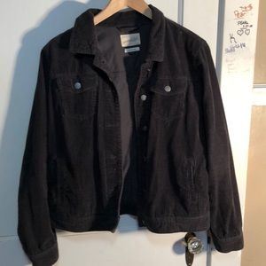 Universal Thread corduroy jacket
